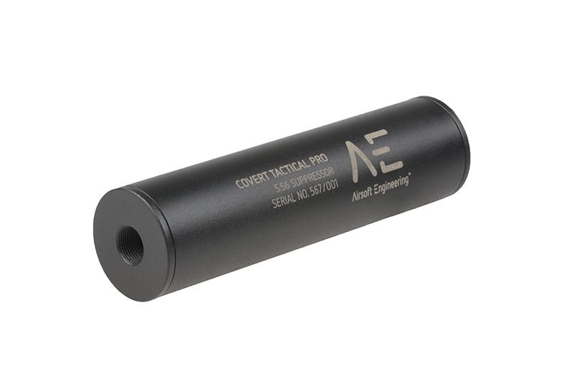 Covert Tactical Pro 40x150mm Silencer (AE Markings) 10386 фото