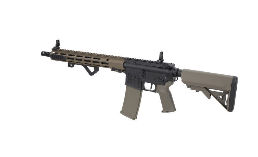 Страйкбольна штурмова гвинтівка Specna Arms SA-E22 EDGE HAL 2 ETU Gen. 2 Olive 34866 фото