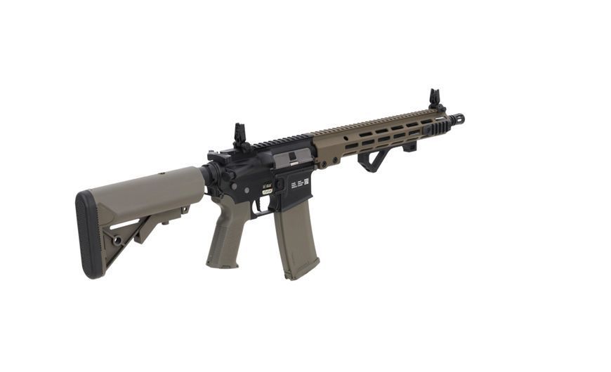 Страйкбольна штурмова гвинтівка Specna Arms SA-E22 EDGE HAL 2 ETU Gen. 2 Olive 34866 фото