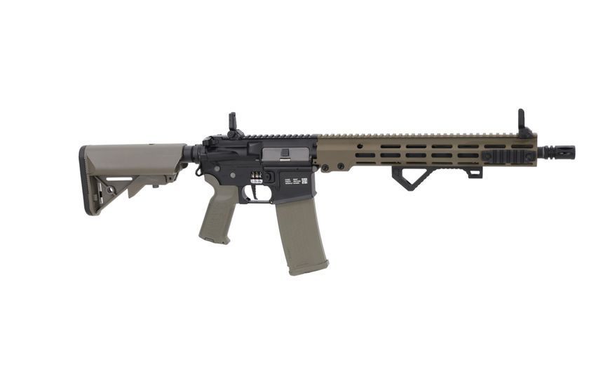Страйкбольна штурмова гвинтівка Specna Arms SA-E22 EDGE HAL 2 ETU Gen. 2 Olive 34866 фото