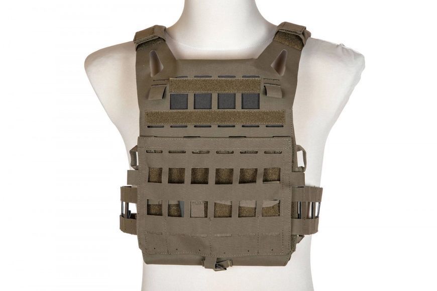 Плейт Керриер Primal Gear Tactical Vest Laser Plate Carrier Lemod Olive 26152 фото