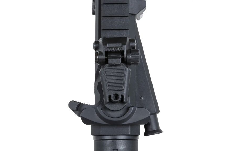 Страйкбольна штурмова гвинтівка Specna Arms SA-F04-RL FLEX Light Ops Stock/ New Receiver HAL ETU Half-Tan 33955 фото