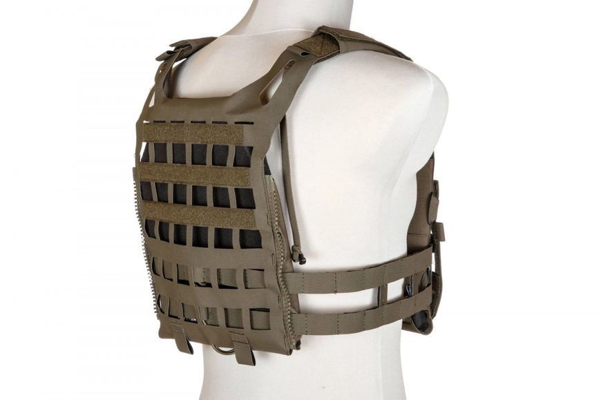 Плейт Керриер Primal Gear Tactical Vest Laser Plate Carrier Lemod Olive 26152 фото