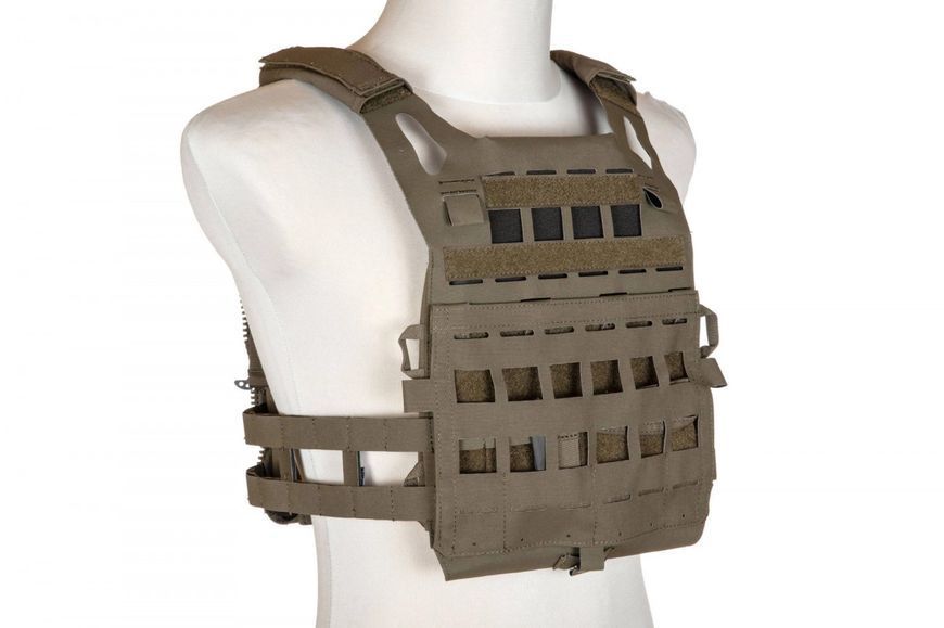 Плейт Керриер Primal Gear Tactical Vest Laser Plate Carrier Lemod Olive 26152 фото