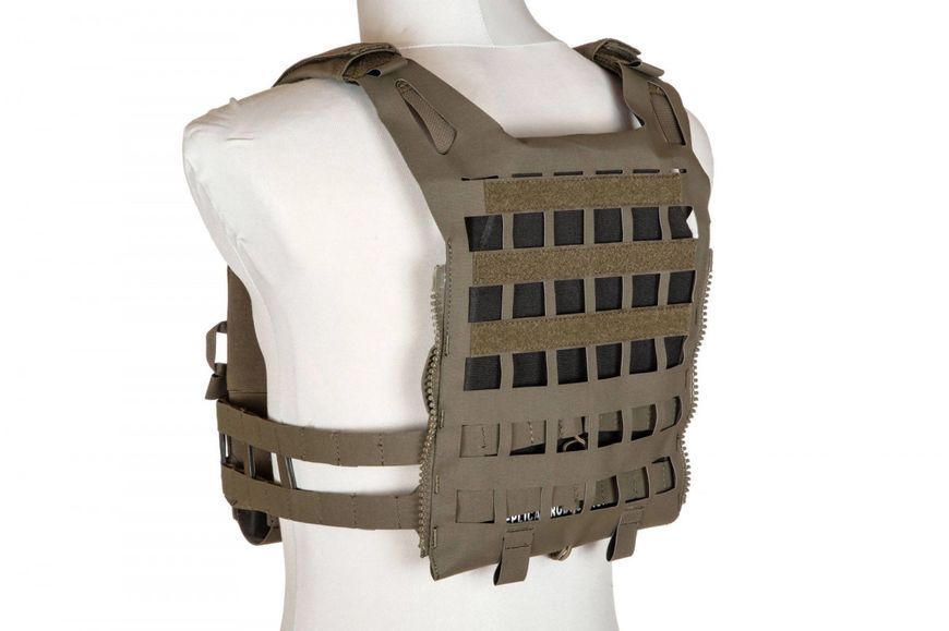 Плейт Керриер Primal Gear Tactical Vest Laser Plate Carrier Lemod Olive 26152 фото