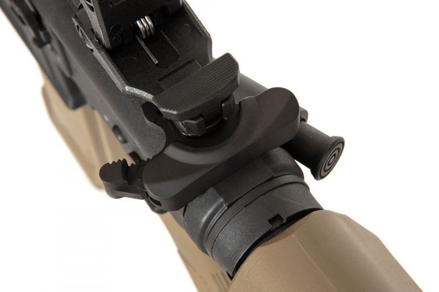 Страйкбольная штурмовая винтовка Specna Arms SA-C24 CORE Mosfet X-ASR Chaos Bronze 19134 фото