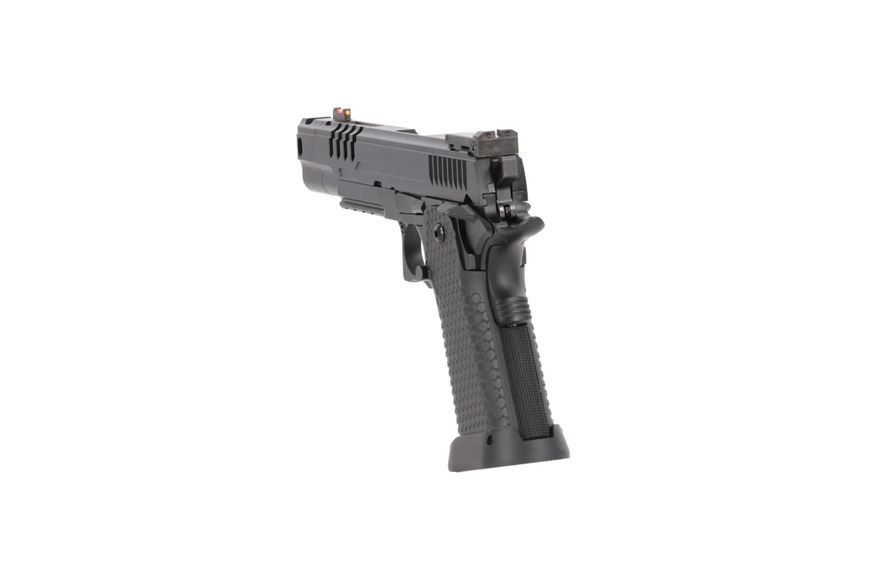 Страйкбольний пістолет Specna Arms SA-VGP23 Vapor Black and Gold 33718 фото