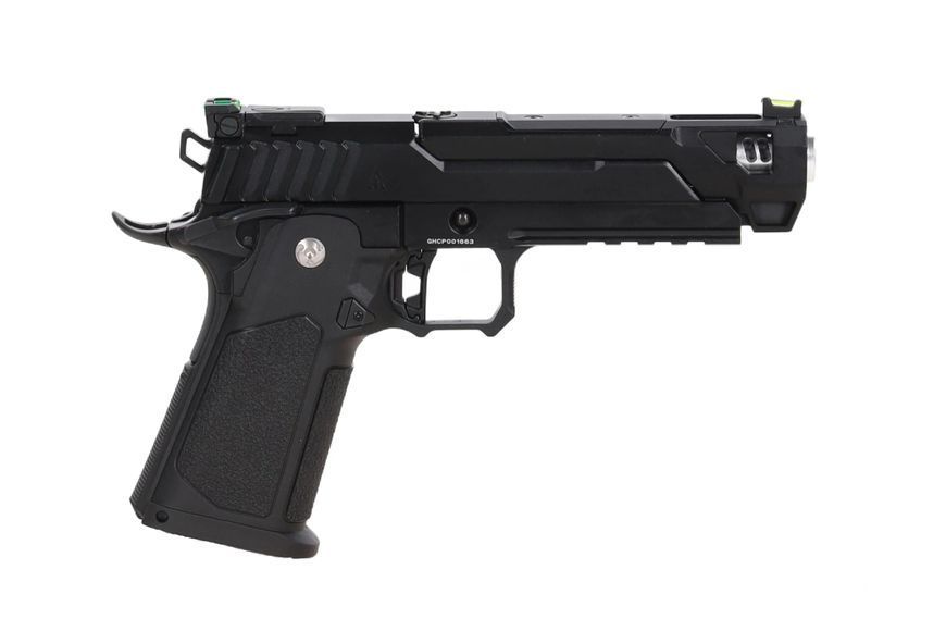 Страйкбольний пістолет Arcturus Hi-Capa Osprey 5" Performance Refined Edition Black 35482 фото