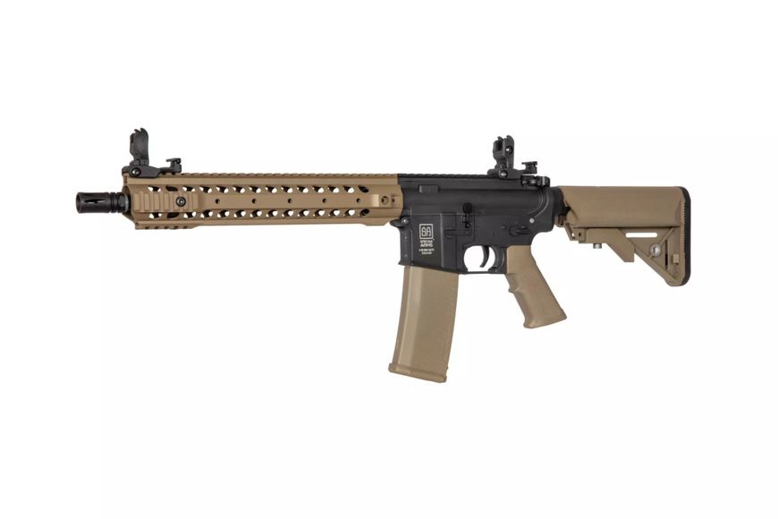 Страйкбольна штурмова гвинтівка Specna Arms M16 Sa-C06 Core Half-Tan 14252 фото