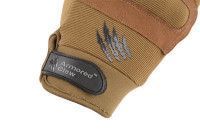 Тактичні рукавиці Armored Claw Shield Flex Tan Size S 8102-s фото
