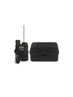 Тактичний модуль Wosport PEQ 15 Standard version Black 34390 фото