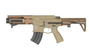 Страйкбольна штурмова гвинтiвка Double Eagle M923A DEK762 7.62/300 BLK 30670 фото