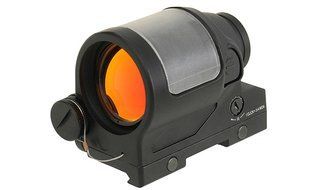 Коліматор Aim-O 1X38 Black 15345 фото