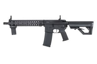 Страйкбольна штурмова гвинтівка Specna Arms SA-E06 EDGE HAL ETU Heavy Ops Stock Black 33420 фото
