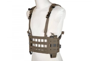 Chest Rig Primal Gear Tactical Vest Laser Chest Rig Thyla Olive 26153 фото