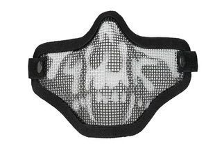 Маска захисна GFC Accessories Stalker Type Mask With Skull Black 30234 фото