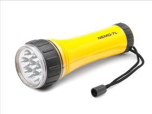 Ліхтар Falcon Eye NEMO 7L 9644 фото