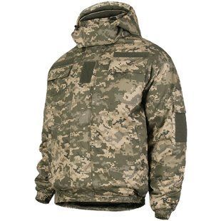 Куртка Зимняя Camo-Tec Twill MM14 Size M 22083-m фото