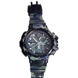 Годинник тактичний Camo 1001 28026 фото
