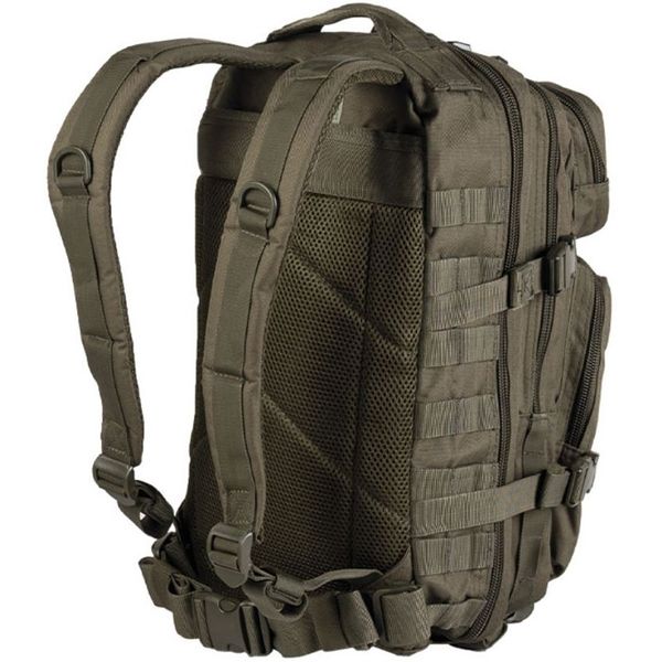 Рюкзак Mil-tec Small Assault Pack 20 л Olive 25626 фото