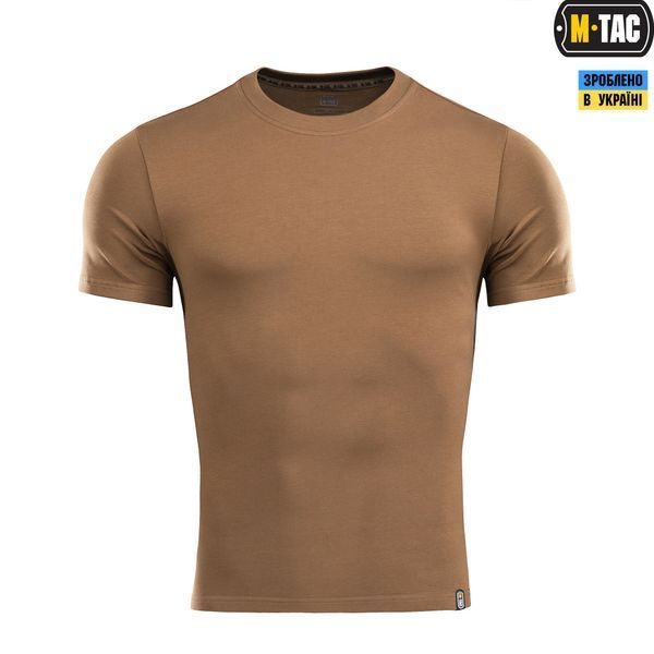 Футболка M-Tac 93/7 Coyote Brown Size XS 14534 фото