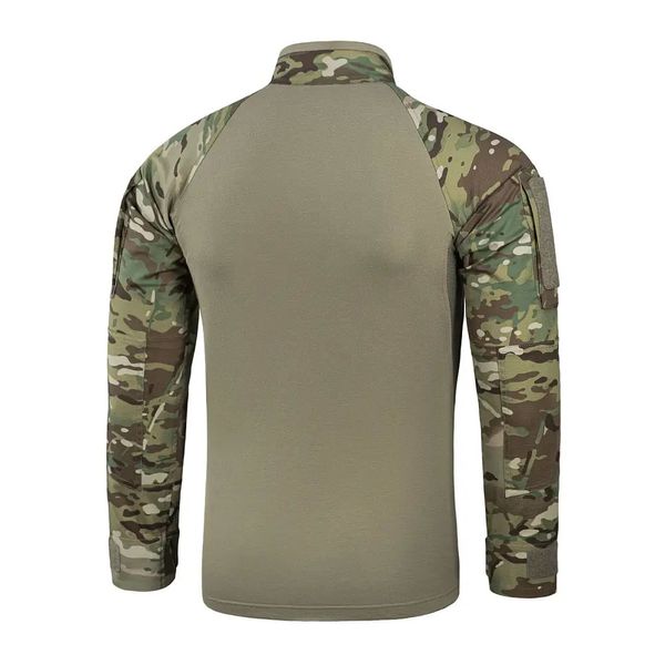 Сорочка бойова M-Tac літня Gen.2 Piquet Multicam Size S/L 31042-s/l фото