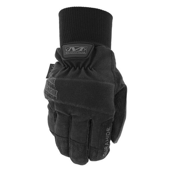 Зимові рукавиці Mechanix Wear ColdWork Canvas Utility Black Size S 30708-s фото