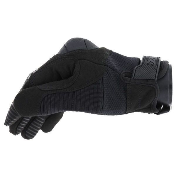 Тактичні рукавиці Mechanix M-Pact 3 Gloves Black Size S 29291-s фото