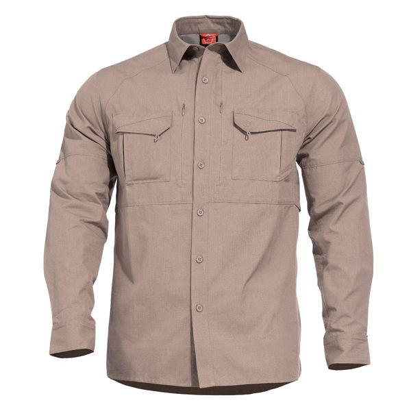 Тактична Сорочка Pentagon Chase Tactical Khaki Size XL 10939-XL фото