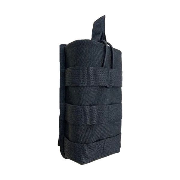 Підсумок для магазину БШЦ Single Shingle Pouch Black 24781 фото