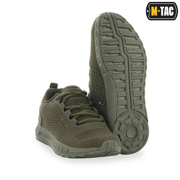 Кросівки M-TAC Summer Light Olive Size 36 21111-36 фото