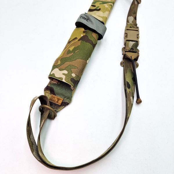 Ремінь збройовий швидкорегулюємий V.3 Tur Gear Multicam 29853 фото