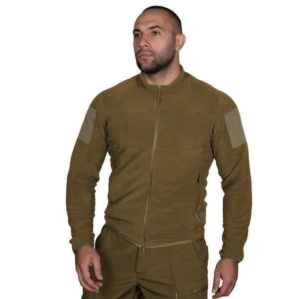 Кофта Camo-Tec Patrol 2.0 Himatec Pro Coyote Size S 30510-s фото