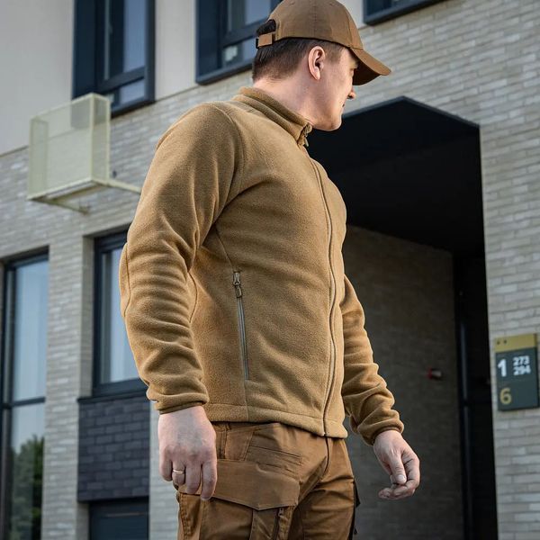 Куртка M-TAC Nord Fleece Polartec Coyote Size S 31775-s фото