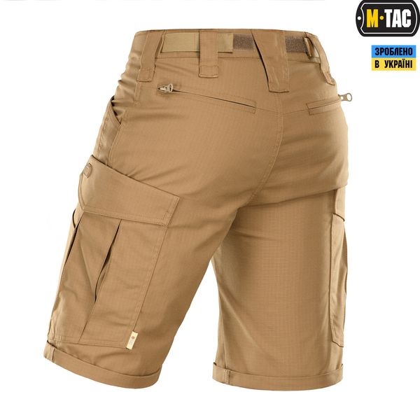 Шорти M-Tac Conquistador Flex Coyote Brown Size S 14104 фото