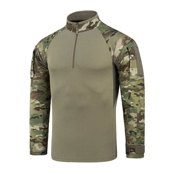 Сорочка бойова M-Tac літня Gen.2 Piquet Multicam Size S/L 31042-s/l фото