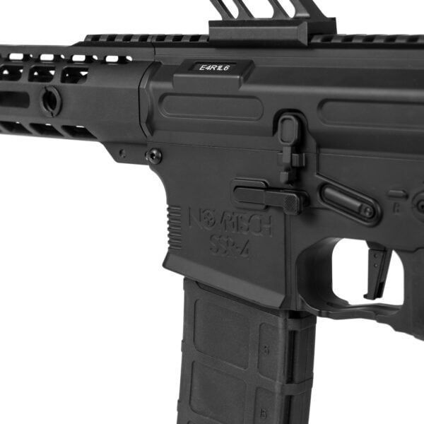 Страйкбольна штурмова гвинтівка Novritsch SSR4 MK2 Metal 0.9-1.2 Joules Outlet 33614 фото