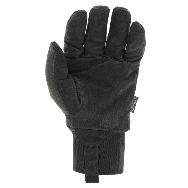 Зимові рукавиці Mechanix Wear ColdWork Canvas Utility Black Size S 30708-s фото