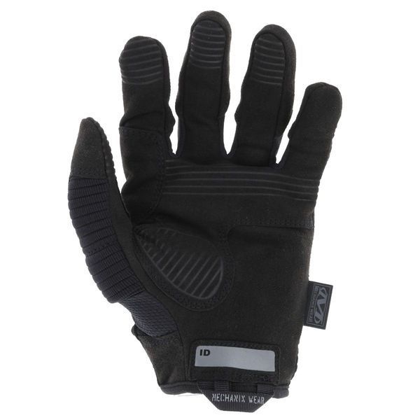 Тактичні рукавиці Mechanix M-Pact 3 Gloves Black Size S 29291-s фото