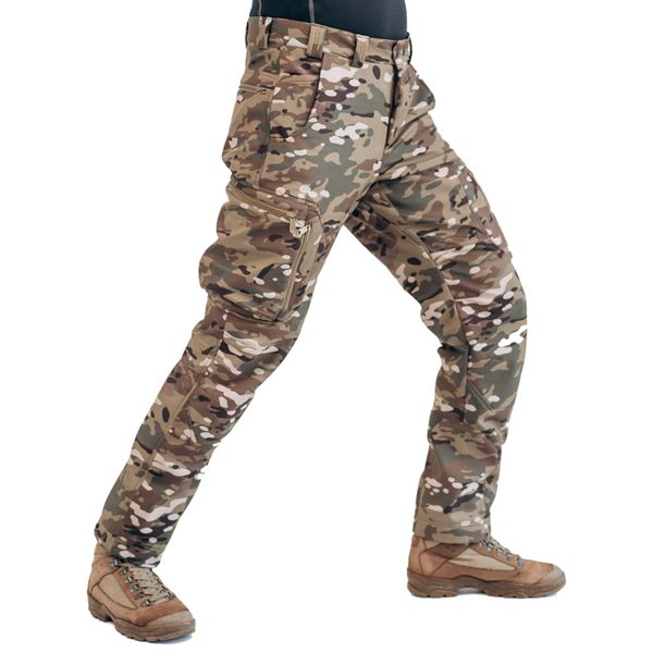 Штани Marsava Stealth SoftShell Pants Multicam Size 32 26681-32 фото