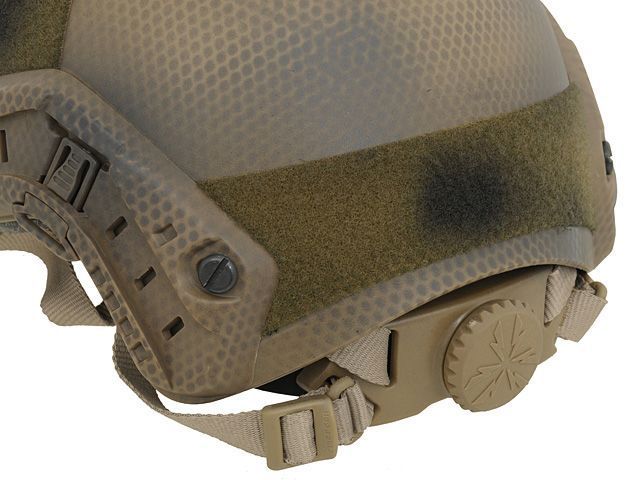 Шолом страйкбольний Emerson Fast MH Navy Seal 26082 фото