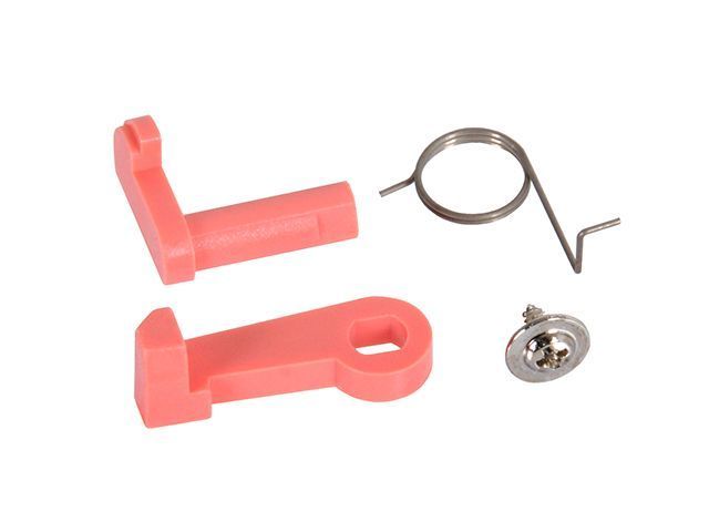 Запобіжник Під Спусковий Гачок Slong Airsoft SAFETY LEVER V2 34628 фото