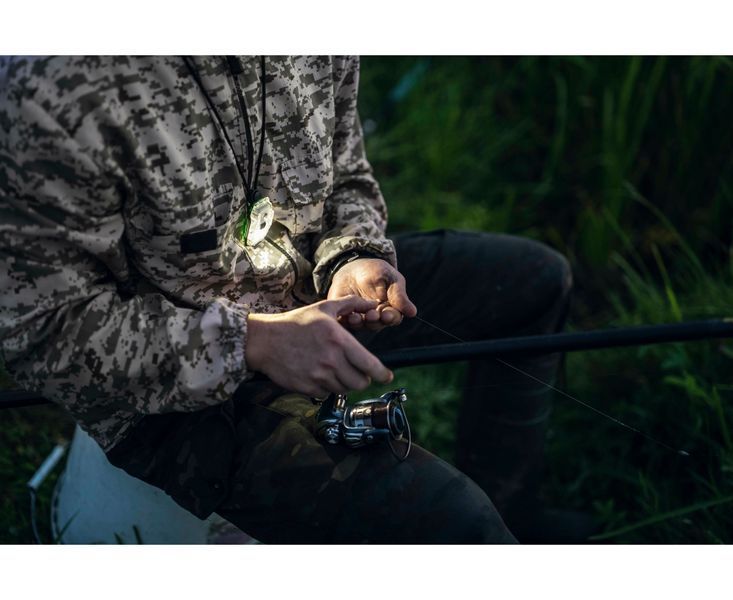 Налобный фонарь Armytek Crystal Grey WUV 30474 фото
