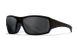 Окуляри Wiley X Breach Smoke Grey Matte Black Frame 28050 фото 1