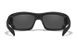 Окуляри Wiley X Breach Smoke Grey Matte Black Frame 28050 фото 4