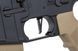 Страйкбольна штурмова гвинтівка Specna Arms Daniel Defense MK18 SA-E19 EDGE HAL ETU Single Fire Only Chaos Bronze 33174 фото 17
