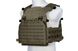 Розвантажувальний жилет GFC Advanced Laser-Cut Tactical Vest Olive Drab 28229 фото 1