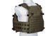 Розвантажувальний жилет GFC Advanced Laser-Cut Tactical Vest Olive Drab 28229 фото 6