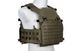 Розвантажувальний жилет GFC Advanced Laser-Cut Tactical Vest Olive Drab 28229 фото 3