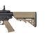 Страйкбольна штурмова гвинтівка Specna Arms Daniel Defense MK18 SA-E19 EDGE HAL ETU Single Fire Only Chaos Bronze 33174 фото 7